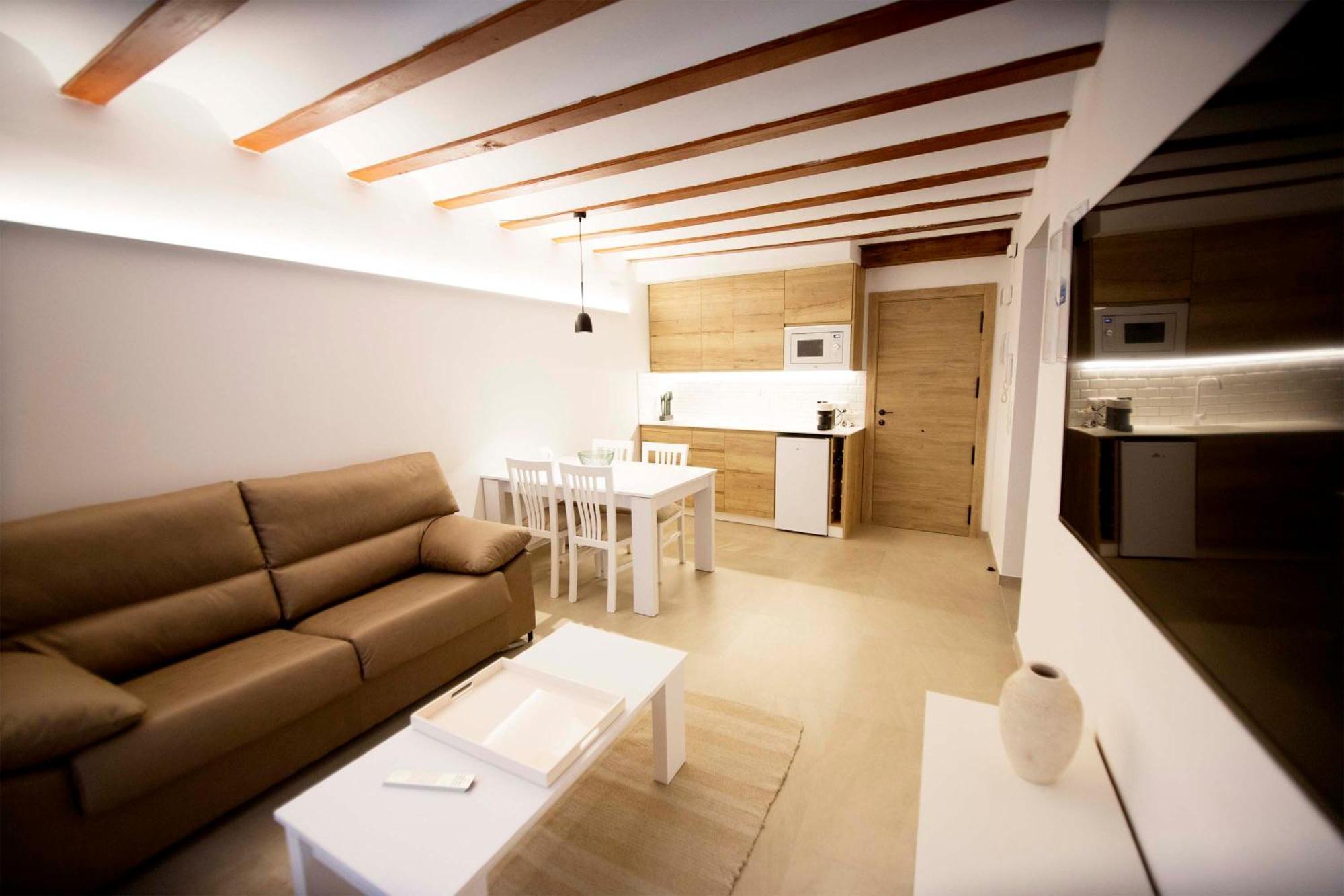 Apartamentos Turisticos La Bodegueta Utiel Extérieur photo