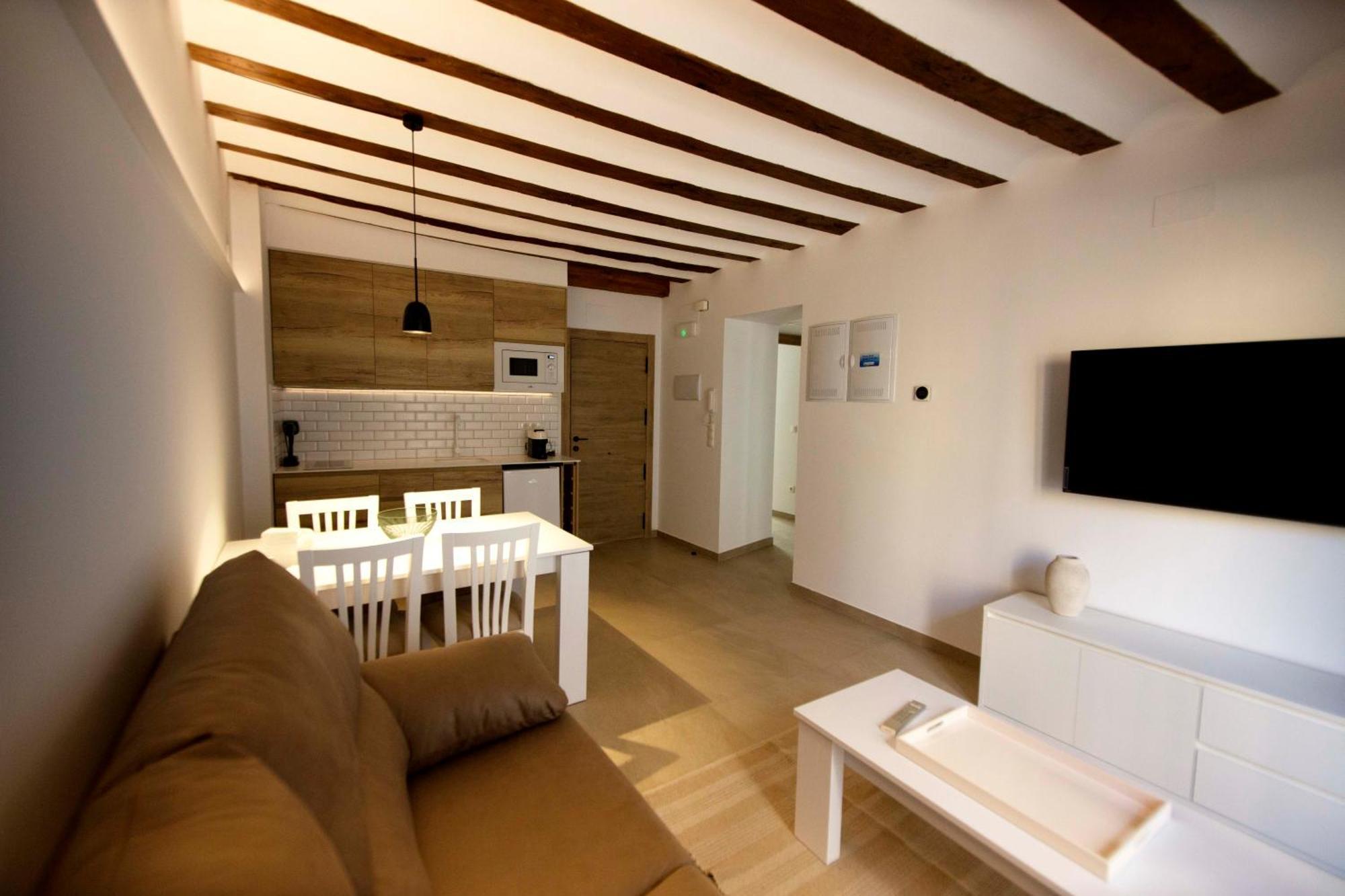 Apartamentos Turisticos La Bodegueta Utiel Extérieur photo