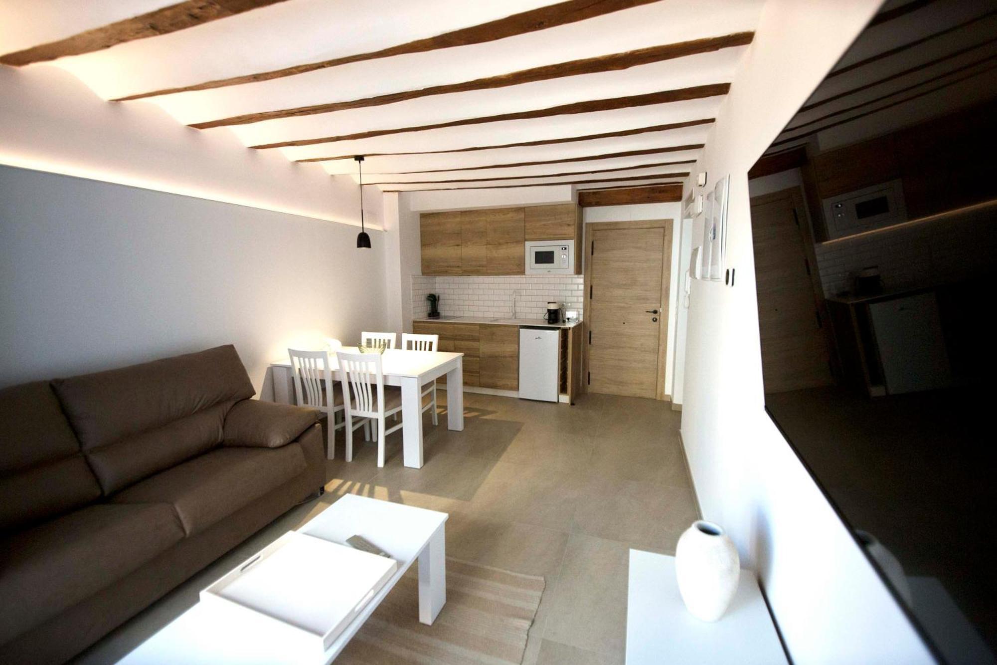 Apartamentos Turisticos La Bodegueta Utiel Extérieur photo