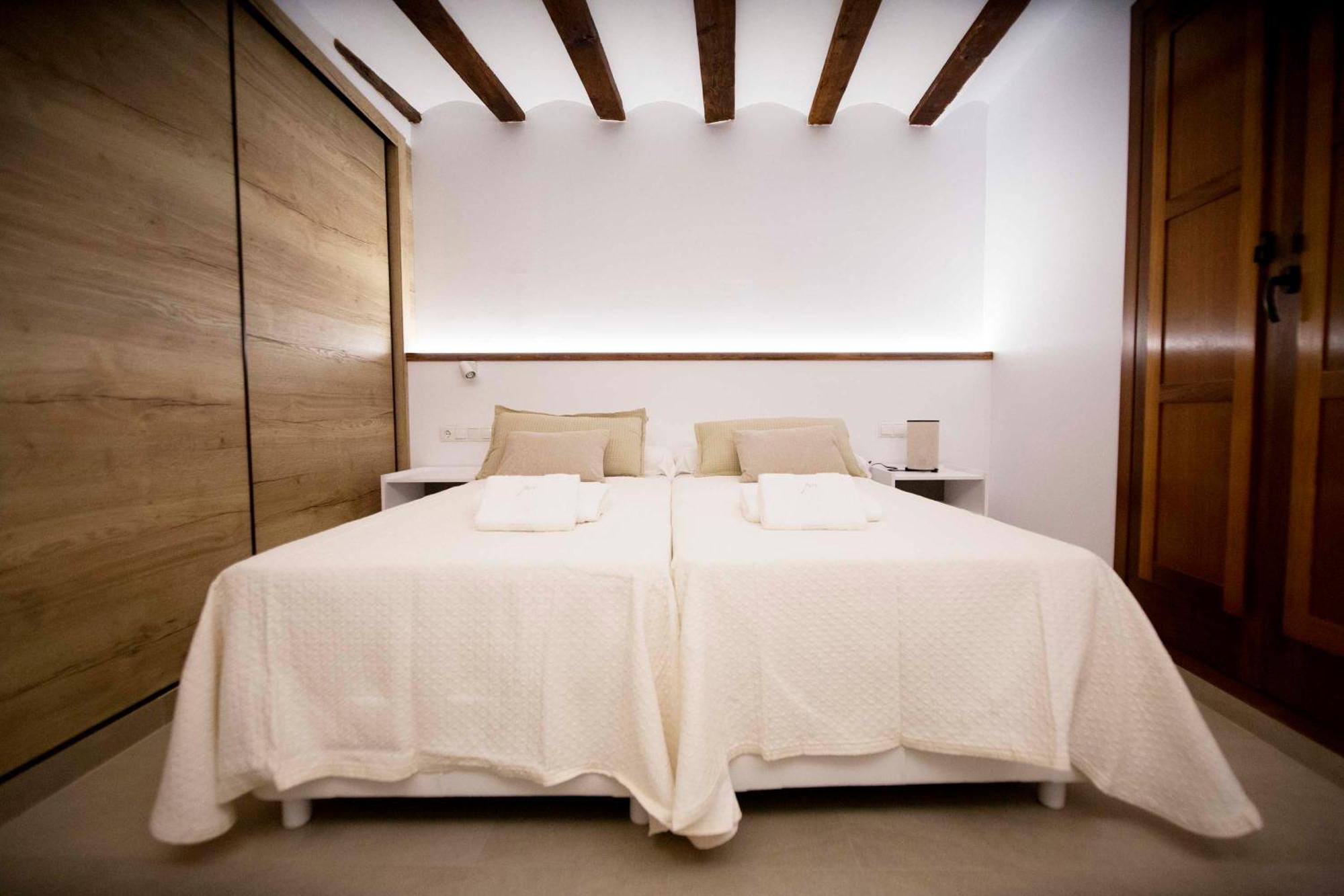 Apartamentos Turisticos La Bodegueta Utiel Extérieur photo