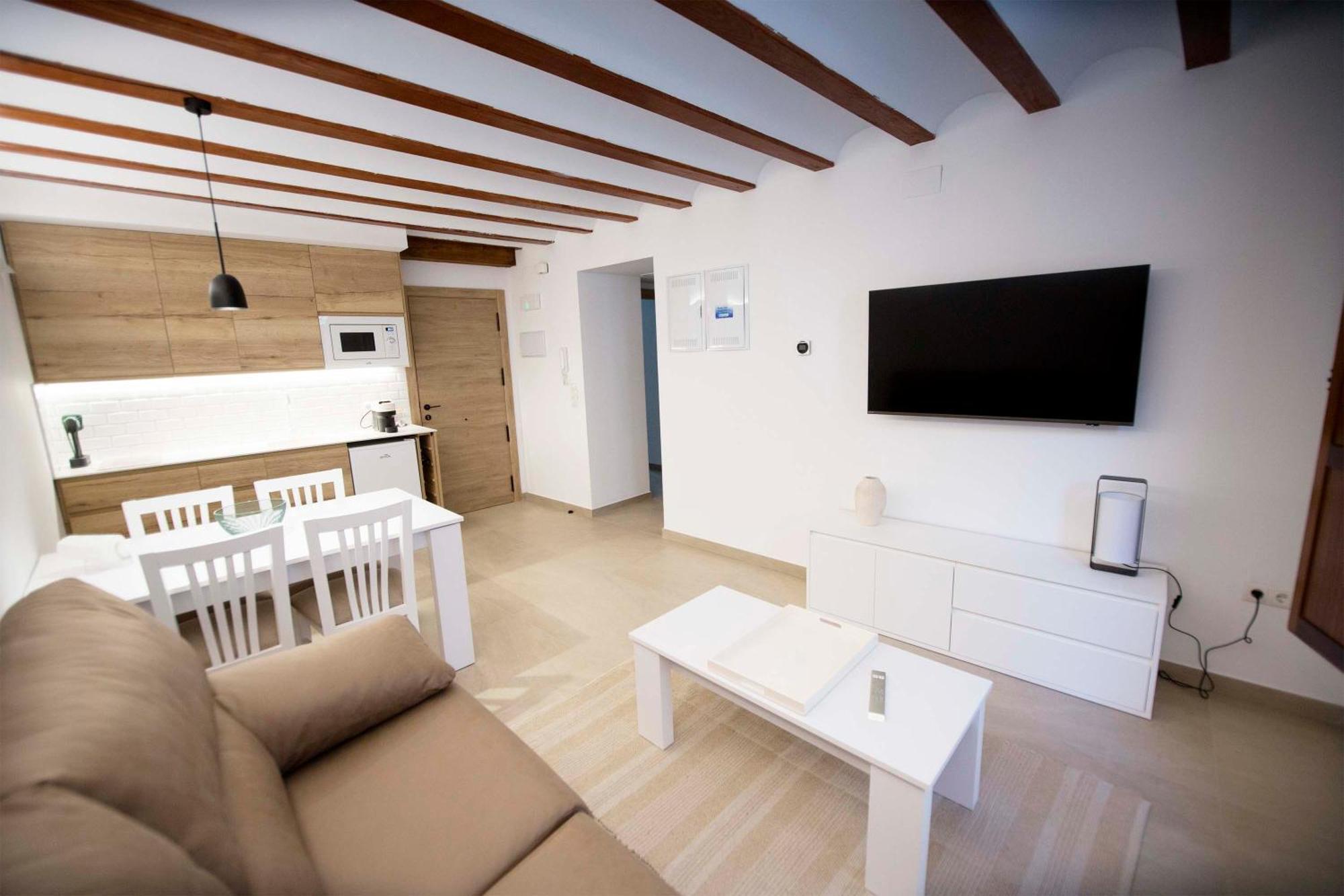 Apartamentos Turisticos La Bodegueta Utiel Extérieur photo