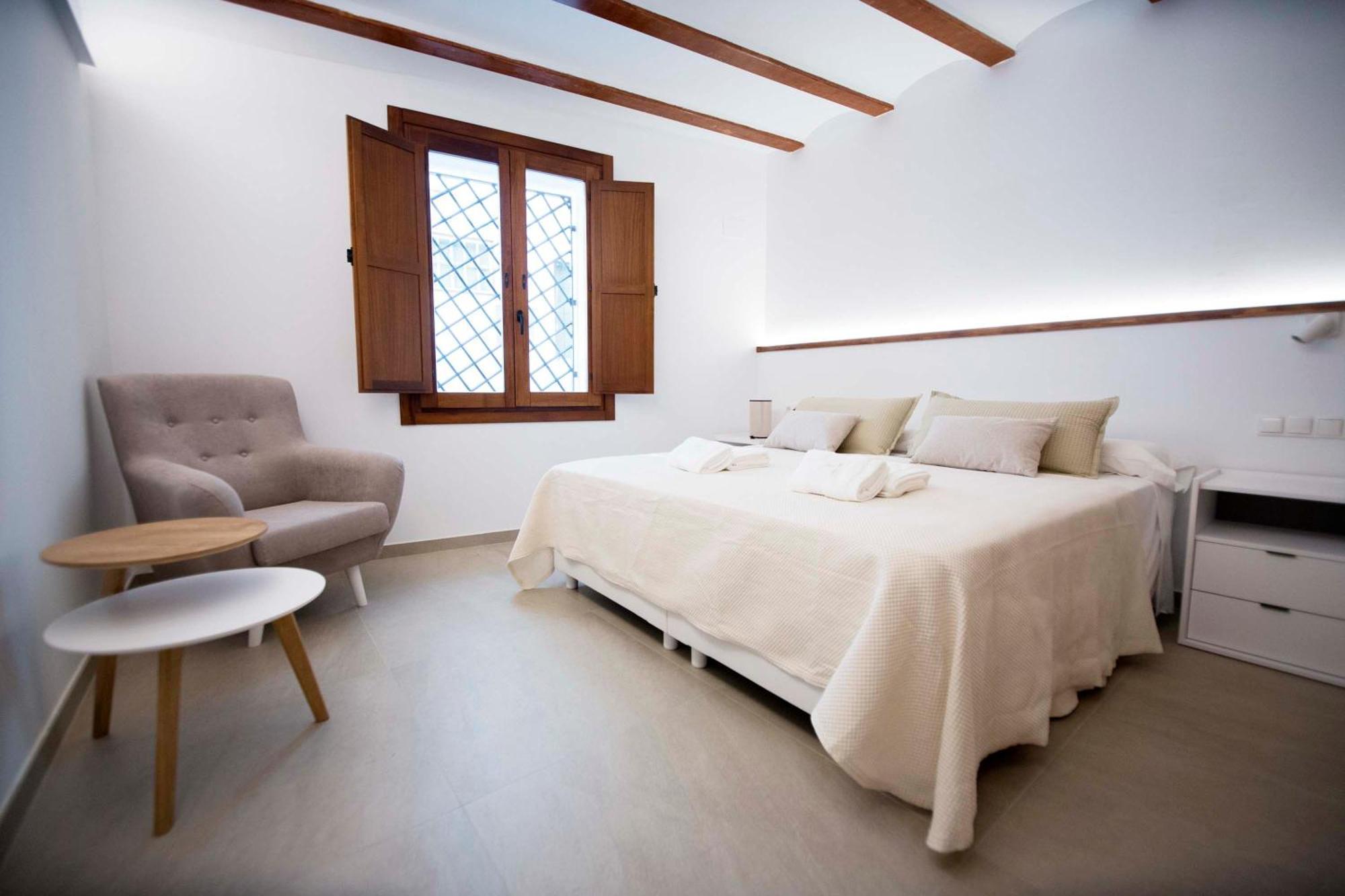 Apartamentos Turisticos La Bodegueta Utiel Extérieur photo