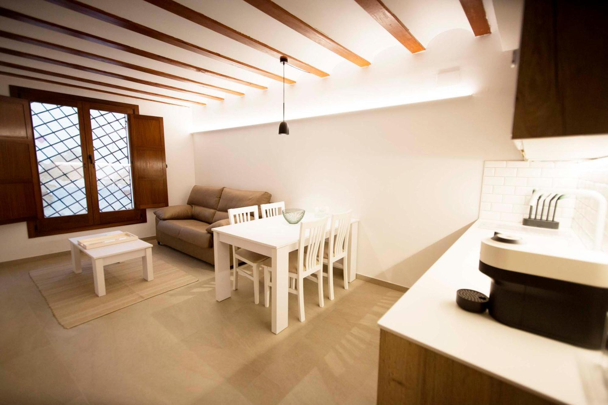 Apartamentos Turisticos La Bodegueta Utiel Extérieur photo