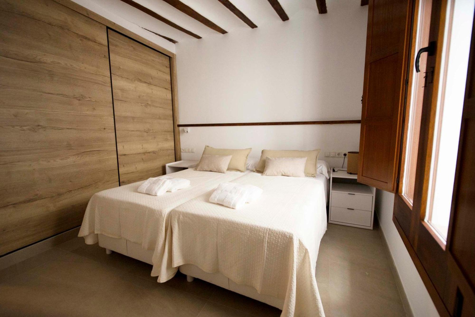 Apartamentos Turisticos La Bodegueta Utiel Extérieur photo