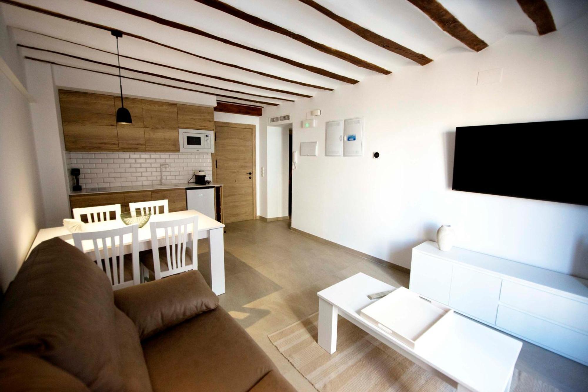 Apartamentos Turisticos La Bodegueta Utiel Extérieur photo
