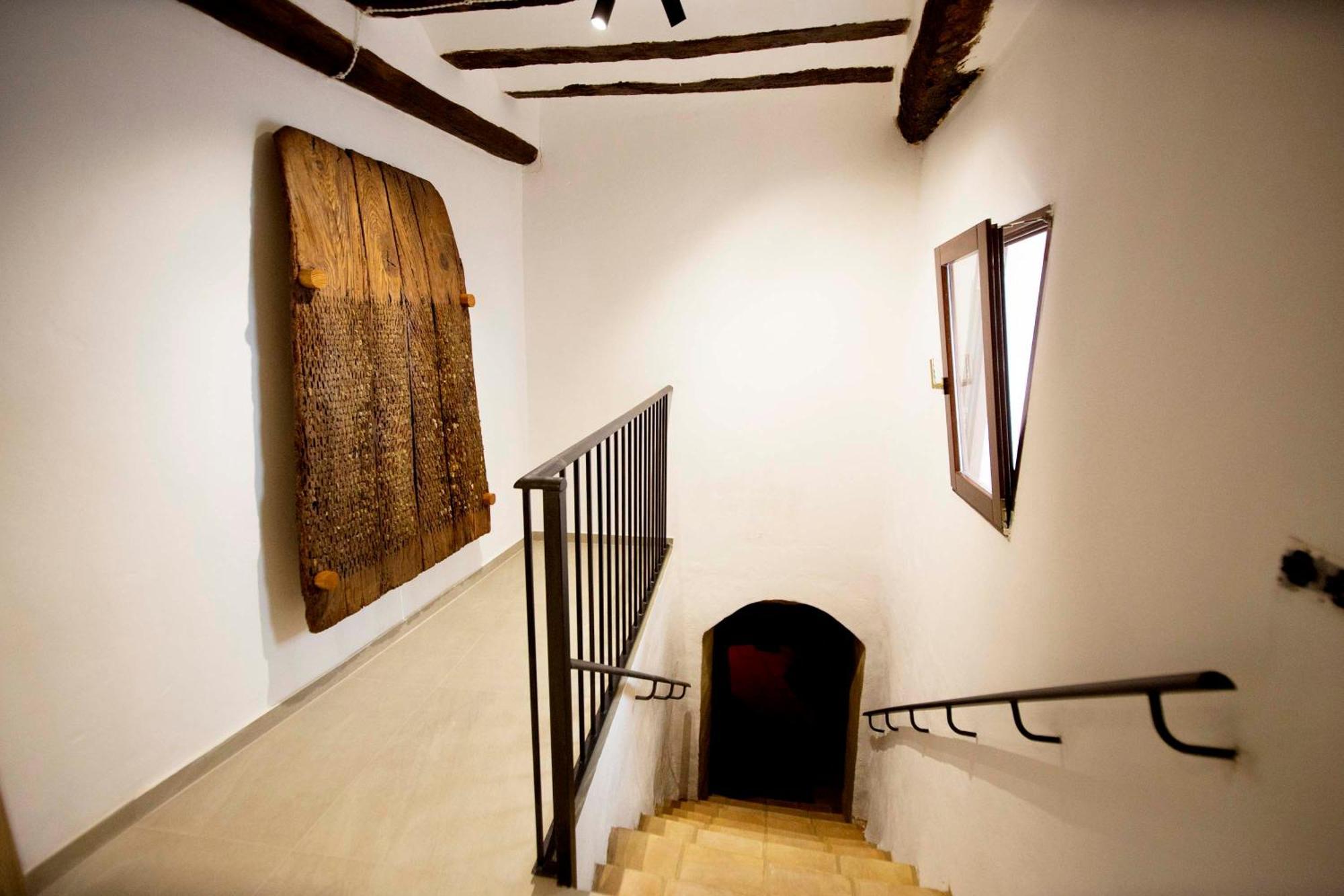 Apartamentos Turisticos La Bodegueta Utiel Extérieur photo