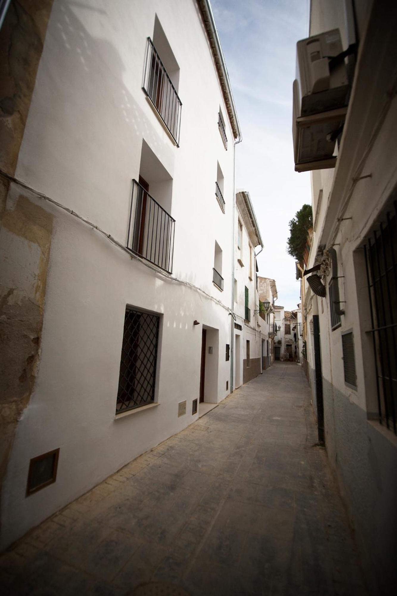 Apartamentos Turisticos La Bodegueta Utiel Extérieur photo