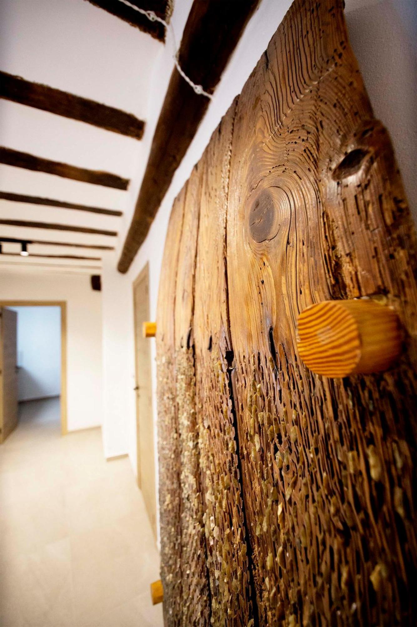Apartamentos Turisticos La Bodegueta Utiel Extérieur photo