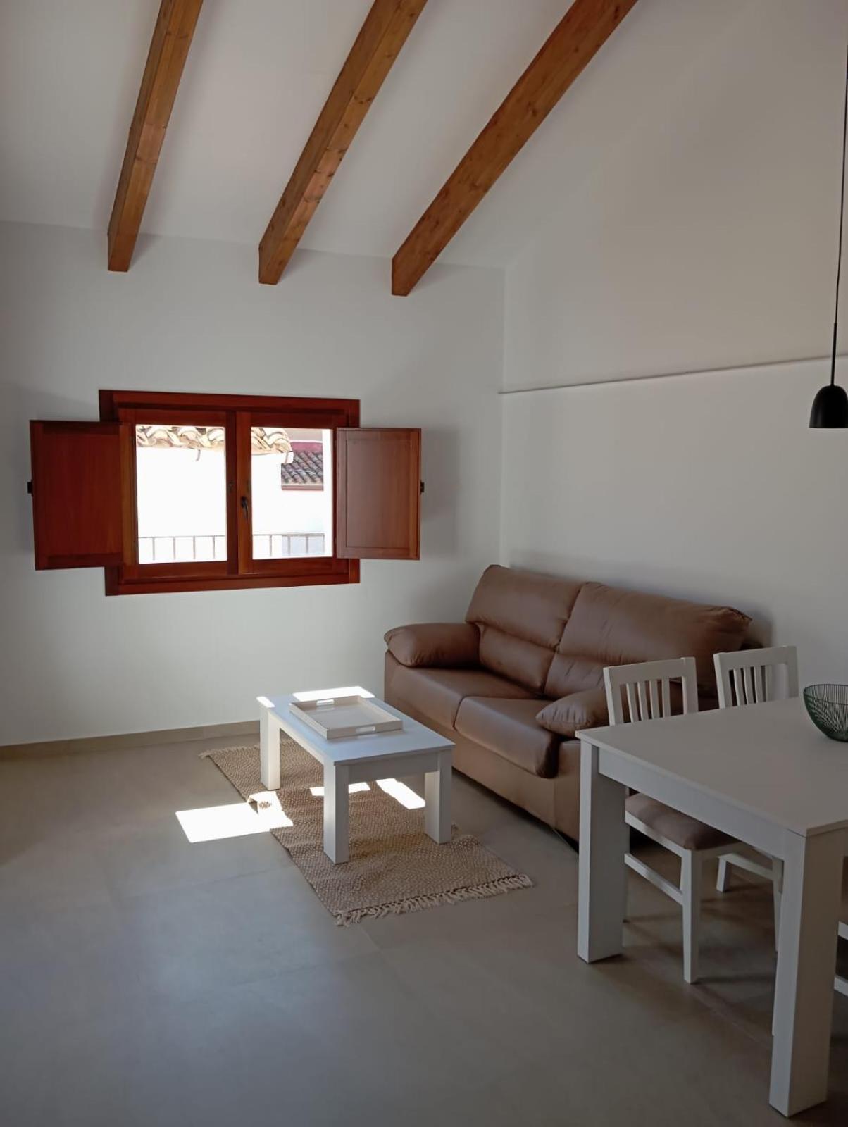 Apartamentos Turisticos La Bodegueta Utiel Extérieur photo