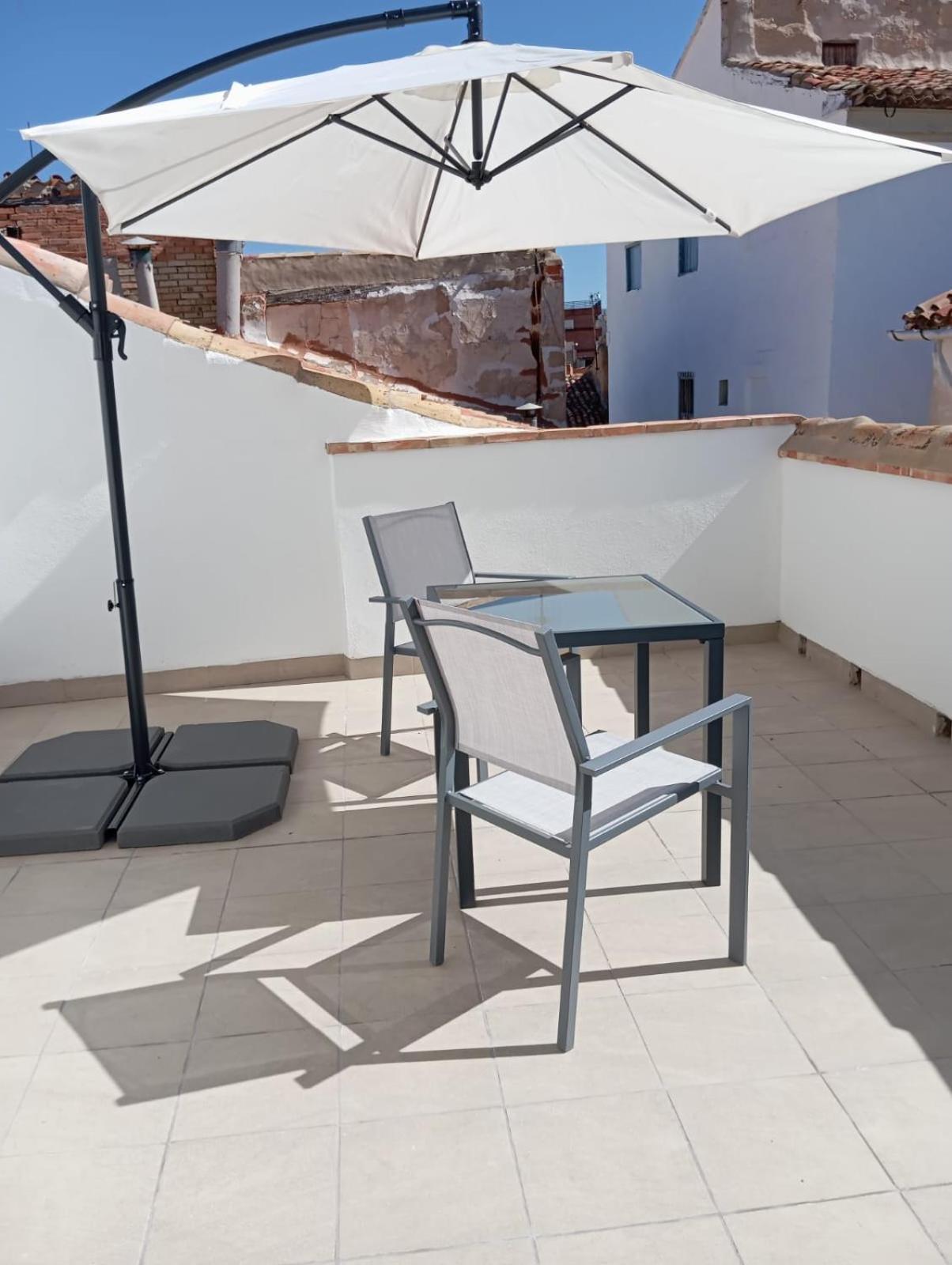 Apartamentos Turisticos La Bodegueta Utiel Extérieur photo