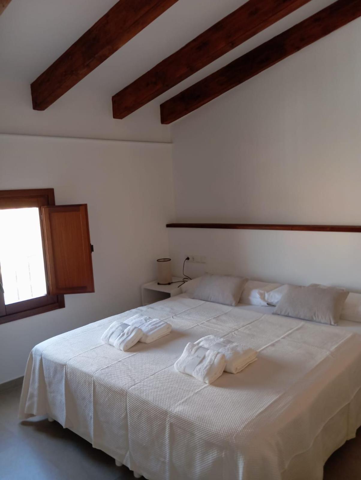 Apartamentos Turisticos La Bodegueta Utiel Extérieur photo