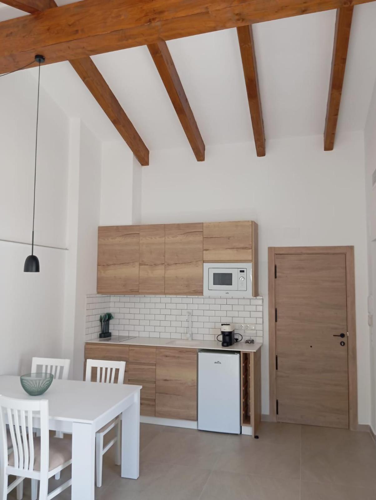 Apartamentos Turisticos La Bodegueta Utiel Extérieur photo