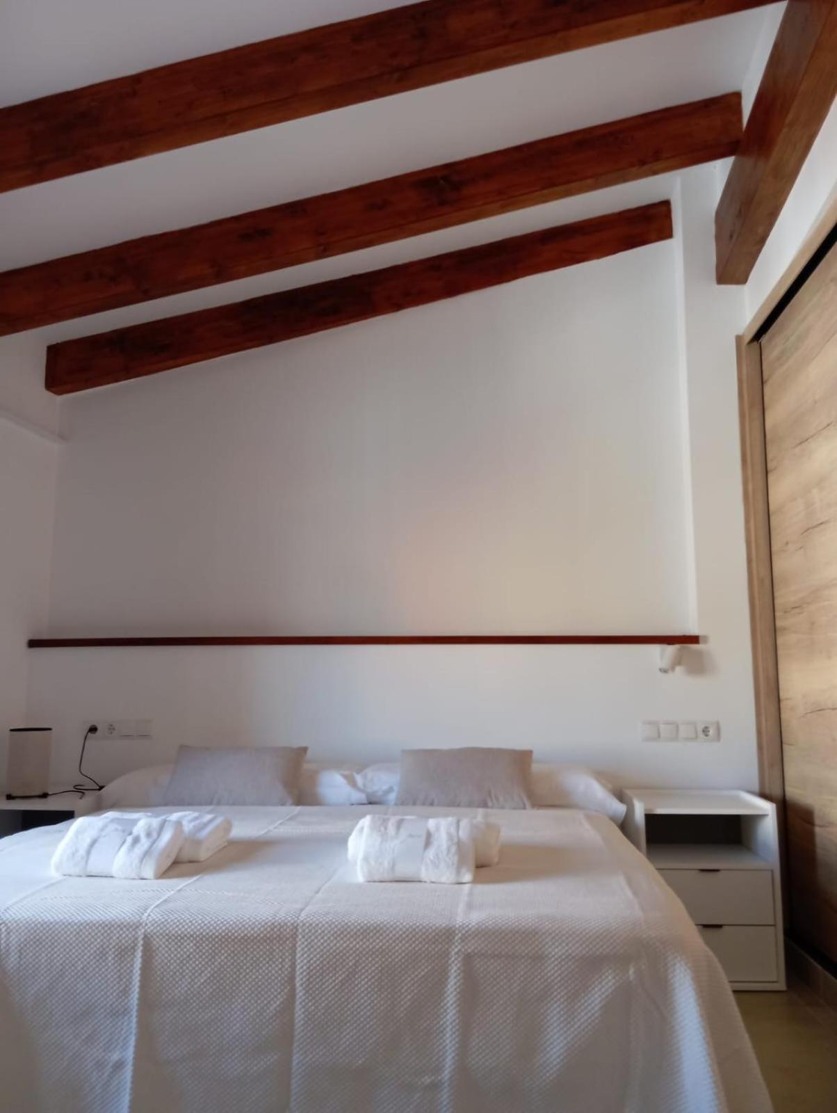 Apartamentos Turisticos La Bodegueta Utiel Extérieur photo